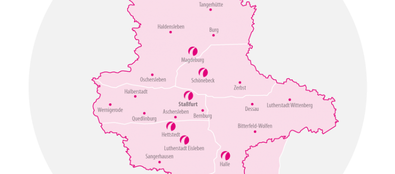 Unsere Berater in Sachsen-Anhalt